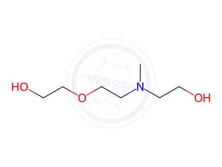 Chemical structure of Mianserin Impurity 45