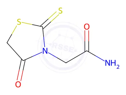 Chemical structure of Epalrestat Impurity 28