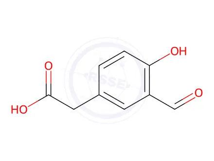 Chemical structure of Albuterol Impurity 43