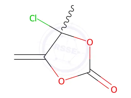 Chemical structure of Olmesartan Medoxomil Impurity 66