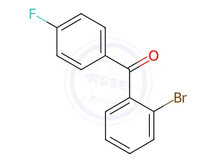 Chemical structure of Empagliflozin Impurity 137