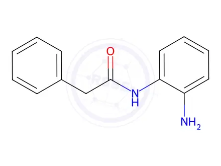 Chemical structure of Albendazole impurity 27