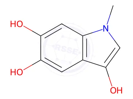 Chemical structure of Adrenochrome Impurity 6