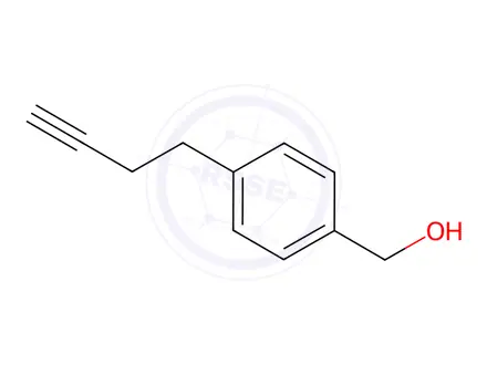 Chemical structure of N/A
