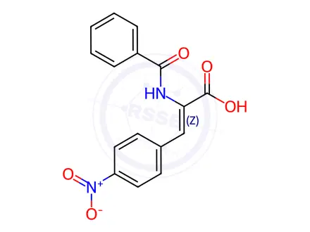 Chemical structure of N/A