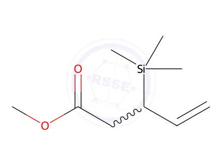 Chemical structure of Eribulin Impurity 1