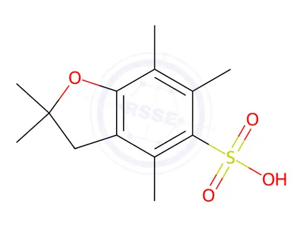 Chemical structure of Calcitonin(Salmon) Impurity 14