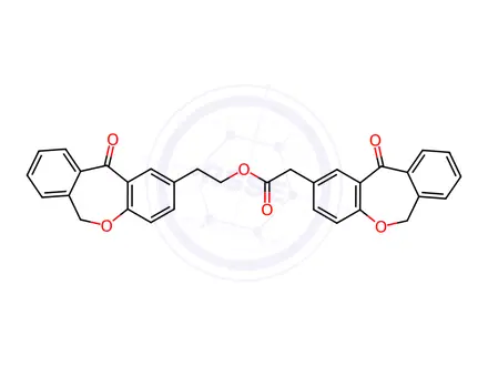 Chemical structure of N/A