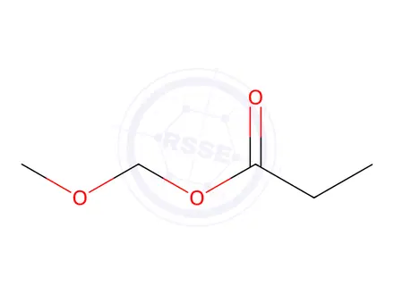 Chemical structure of Lactic Acid Impurity 109