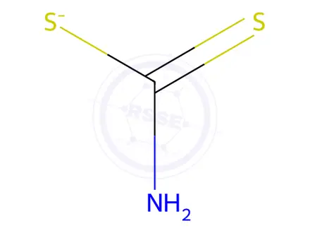 Chemical structure of Thiamine Nitrate Impurity 10