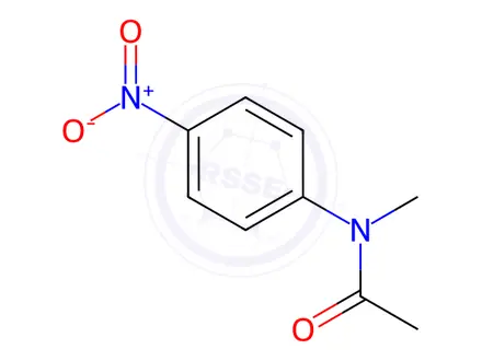 Chemical structure of Nintedanib Impurity 41