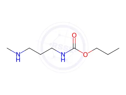 Chemical structure of Propamocarb Impurity 4