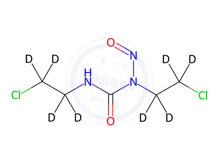 Chemical structure of Erdafitinib d6