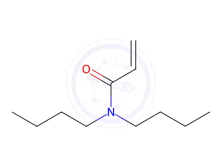 Chemical structure of Acrylamide Impurity 9