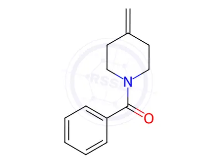 Chemical structure of Efinaconazole Impurity 24