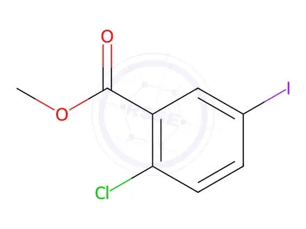 Chemical structure of Empagliflozin Impurity 240