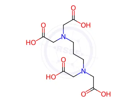 Chemical structure of Dexrazoxane Impurity 33