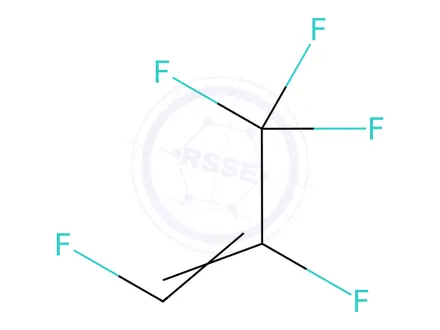 Chemical structure of Perfluorooctane Sulphonate Impurity 9