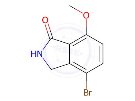 Chemical structure of N/A