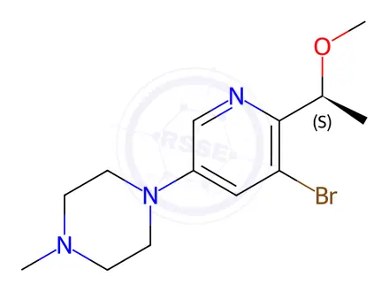 Chemical structure of SYH2072 Impurity 19