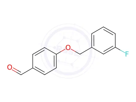 Chemical structure of Safinamide Mesylate Impurity 53