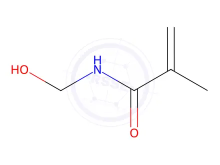 Chemical structure of Acrylamide Impurity 20