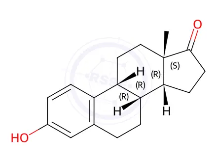 Chemical structure of Itraconazole Impurity 27