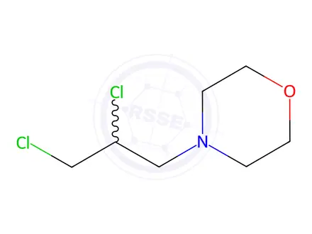 Chemical structure of Morinidazole Impurity 63