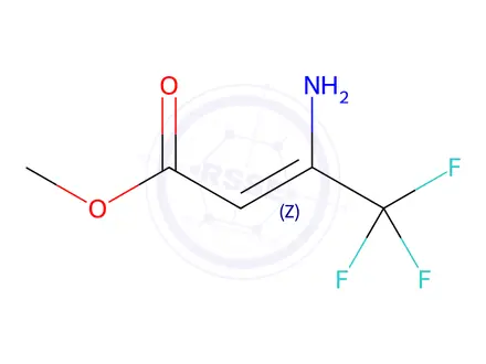 Chemical structure of Sitagliptin Phosphate Impurity 254