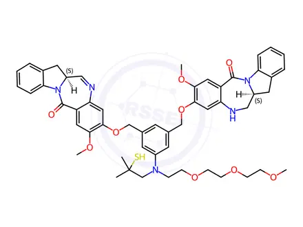Chemical structure of DGN462