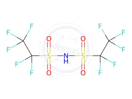 Chemical structure of Perfluorooctane Sulphonate Impurity 42