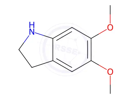 Chemical structure of Dopamine Hydrochloride Impurity 170