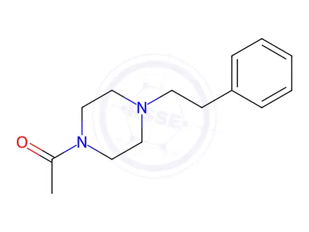 Chemical structure of Avatrombopag Maleate Impurity 100