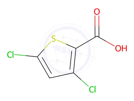 Chemical structure of Rivaroxaban Impurity 70