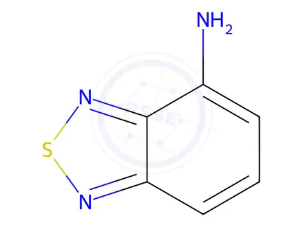 Chemical structure of Tizanidine Hydrochloride Impurity 35