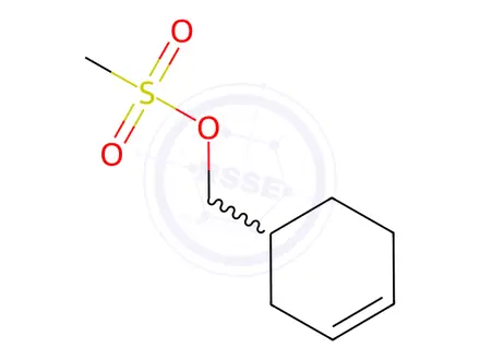 Chemical structure of Cinitapride Impurity 6