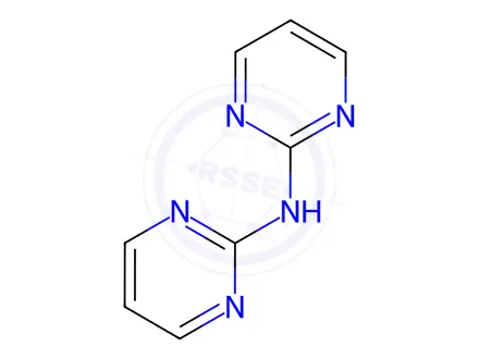 Chemical structure of Buspirone Hydrochloride Impurity 31