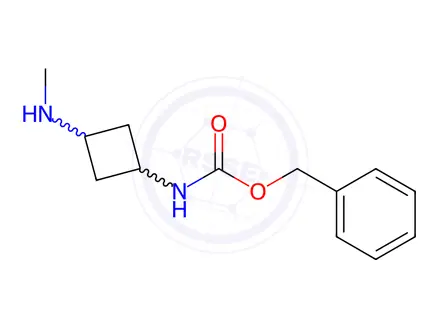 Chemical structure of Abrocitinib Related Compound 1