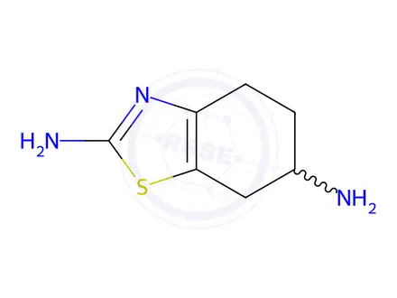 Chemical structure of Pramipexole Impurity 9