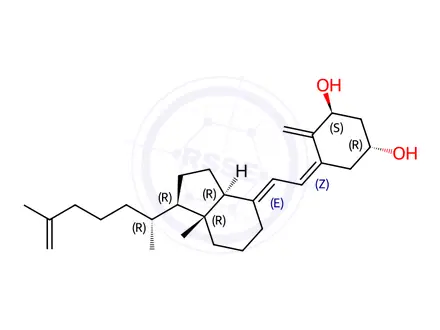 Chemical structure of N/A
