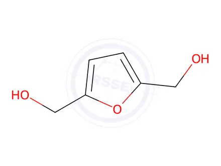Chemical structure of Nifuratel Impurity 36