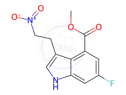 Chemical structure of Rucaparib Impurity 20