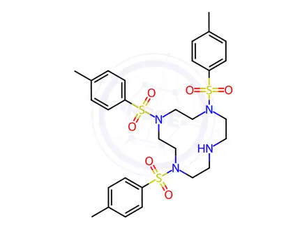 Chemical structure of Gadobutrol Impurity 130