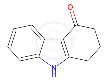 Chemical structure of Ondansetron Impurity 9