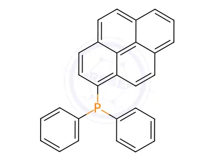 Chemical structure of Butenafine Impurity 101
