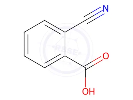 Chemical structure of Mefenamic Acid Impurity 59