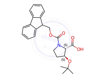 Chemical structure of Icatibant Acetate Impurity 43