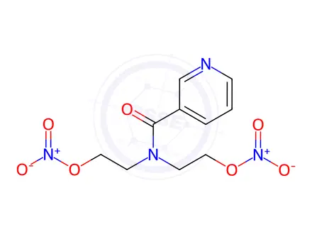 Chemical structure of Nicorandil Impurity 44