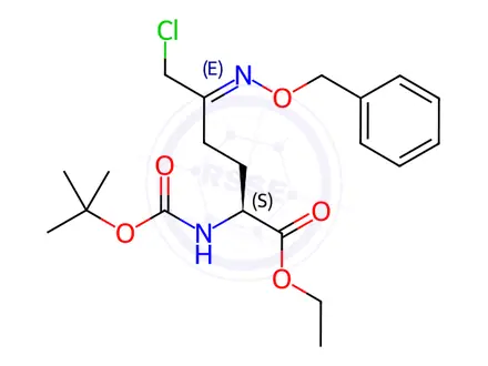 Chemical structure of Avibactam Sodium Impurity 164