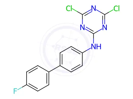 Chemical structure of KEA1-97